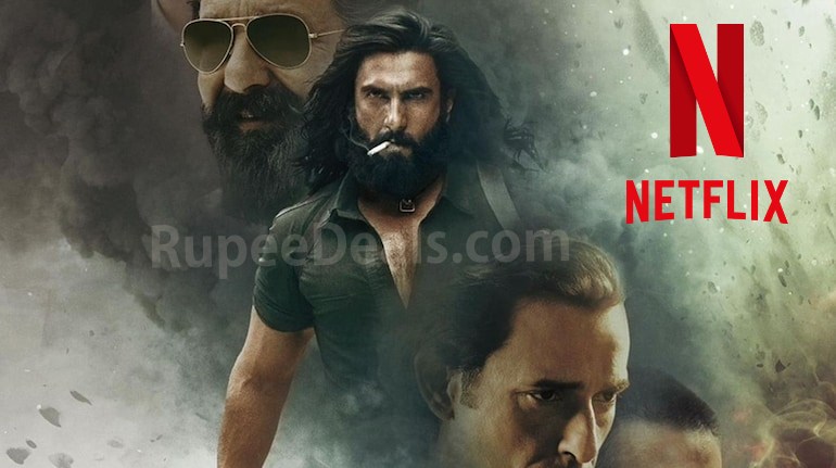 Dhurandhar Netflix Deal